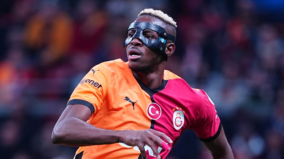 Victor Osimhen'in Trabzonspor Maçında Oynama Durumu Belirsizliğini Koruyor