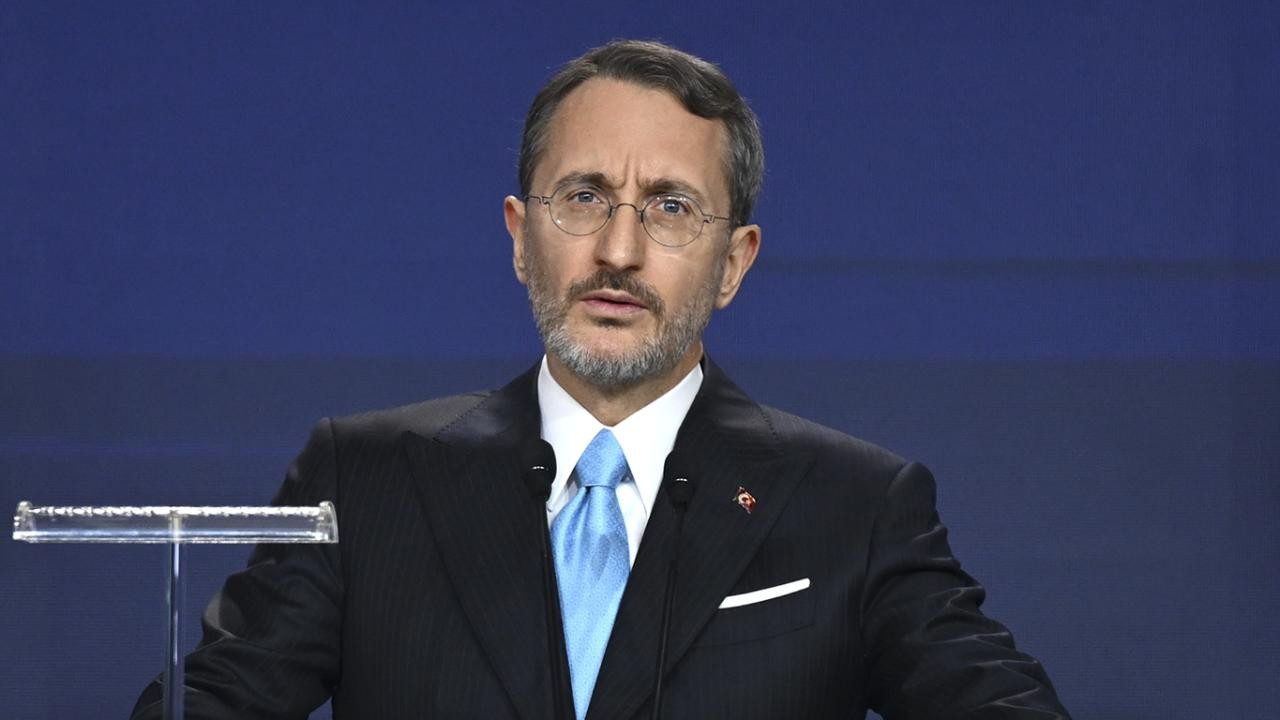 Fahrettin Altun: 