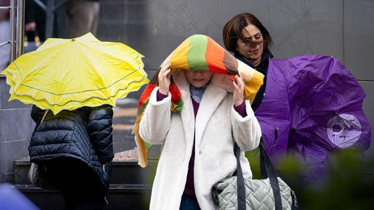 13 İlde Sarı Kodlu Alarm: Meteoroloji'den Sel ve Heyelan Uyarısı