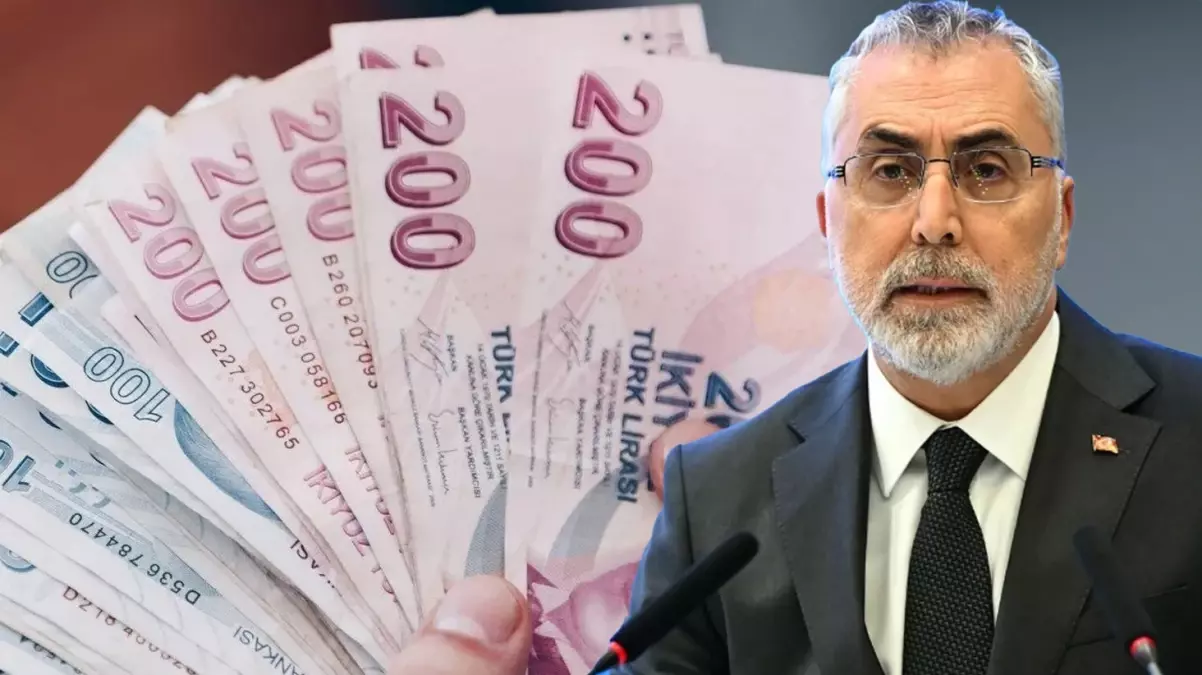 Asgari Ücret Görüşmeleri Öncesinde Bakan Işıkhan'dan Denge Mesajı