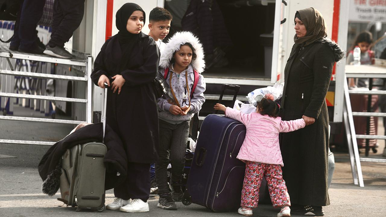 Savaşın Ardından Vatanlarına Dönen Elcemal Ailesinin Hikayesi