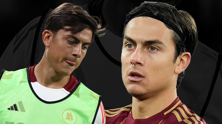 Galatasaray Transferde Harekete Geçti: Paulo Dybala İçin Girişimler Başladı