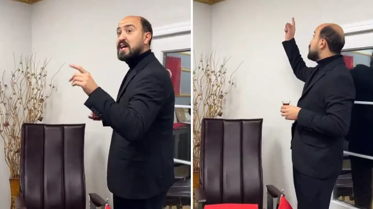 Oğuzhan Alpdoğan'ın Asgari Ücret Komisyonunu Eleştiren Videosu Beğeni Topluyor