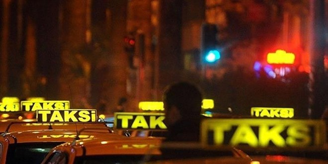 Taksiciler Can Güvenliği İçin Yasal Düzenleme Talep Ediyor