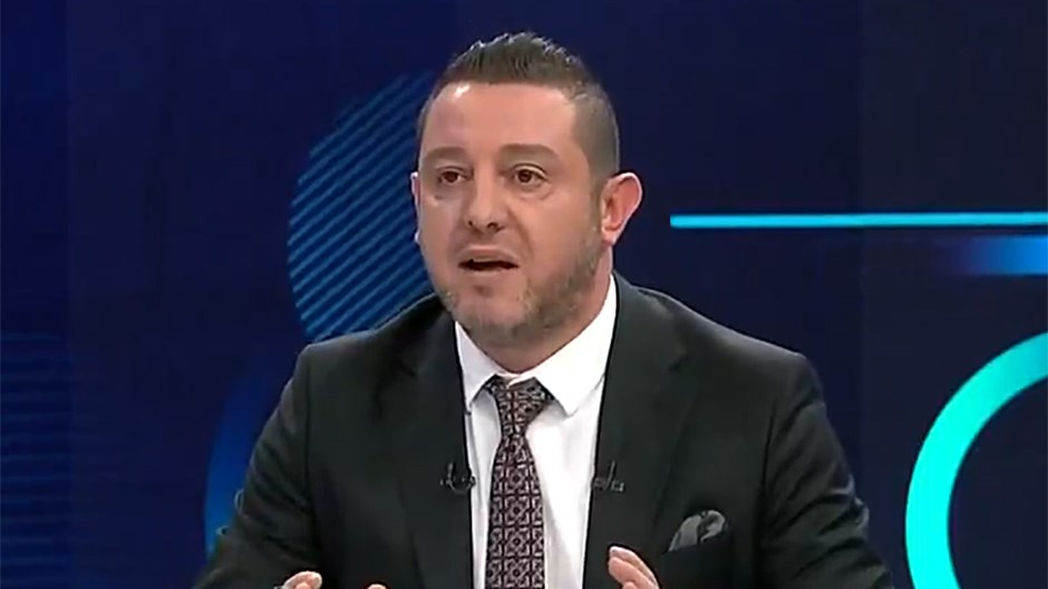 Beşiktaş'ta Nihat Kahveci'nin Eleştirisi: 