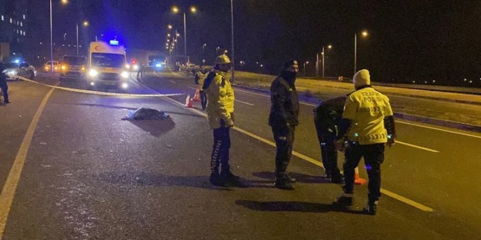 Konya'da Yaya Geçidinde Ölümcül Kaza