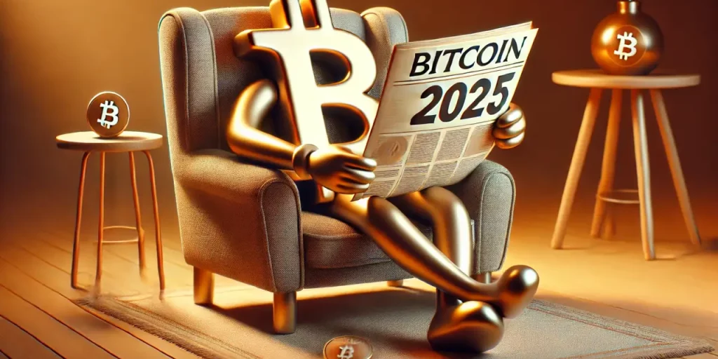 Bitcoin 2025'te Durdurulamaz Yükseliş İçin Hazırlanıyor