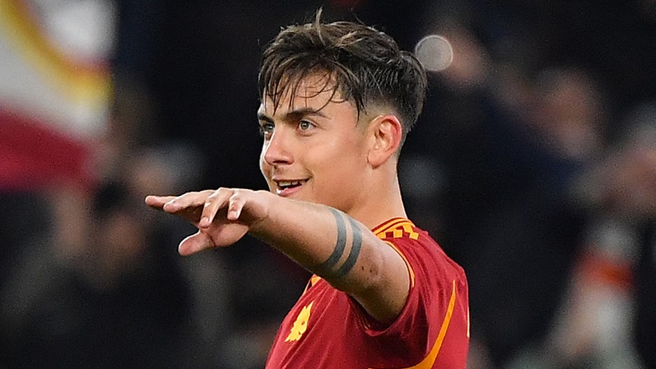 Galatasaray, Paulo Dybala İçin Harekete Geçti