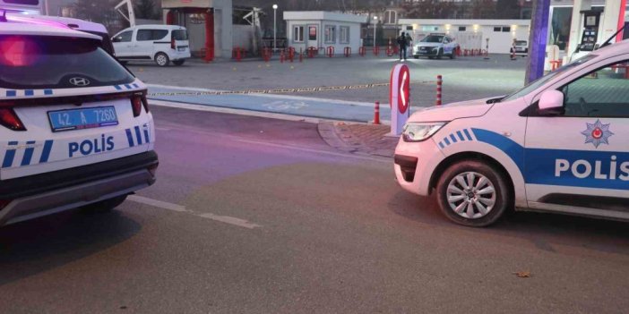 Konya'da Petrol İstasyonu Çalışanına Bıçaklı Saldırı