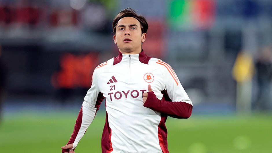 Roma'dan Paulo Dybala Açıklaması: Teklif Gelirse Değerlendiririz