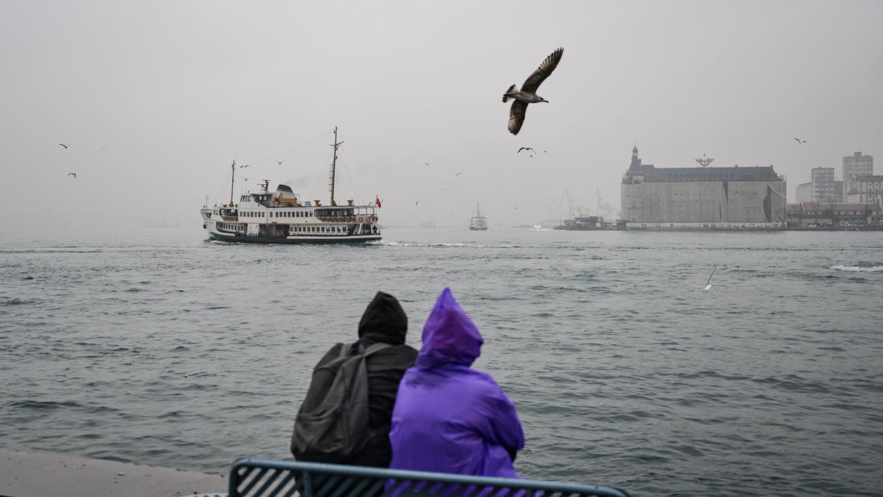 Hafta Sonu Yurt Genelinde Yağışlı Hava Etkili Olacak