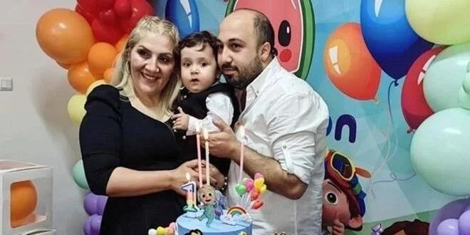 İzmir'de Tarım İlacı Kazası: Altay Bebek Hayatını Kaybetti