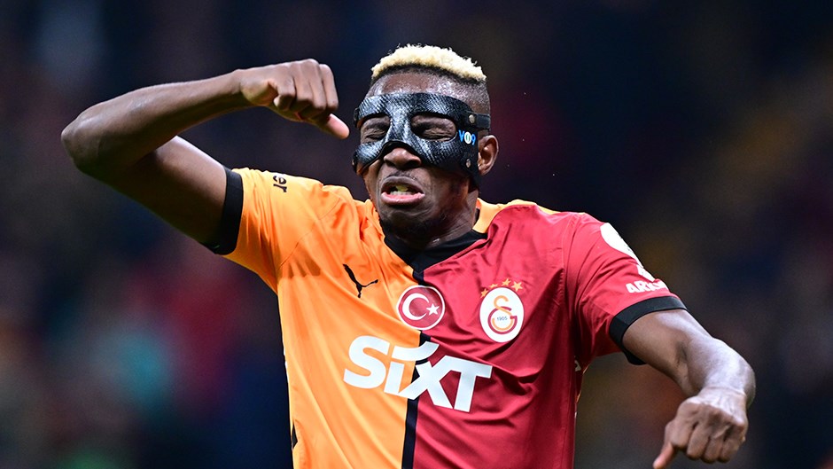 Galatasaray'da Forvet Hattı İçin Alternatif Hazır