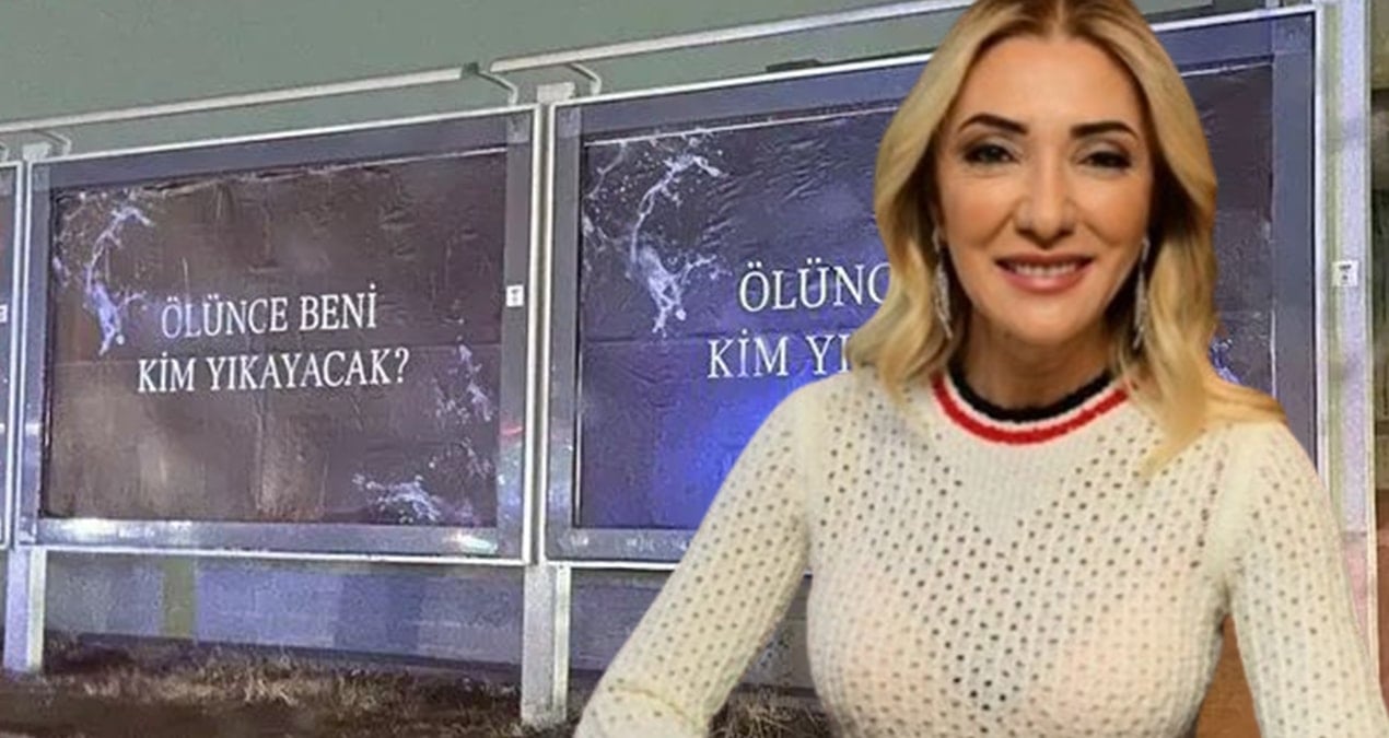 TRT Dizisinin Afişi Tepki Çekti