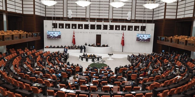 TBMM'de 2025 Bütçesi İçin Kritik Oylama Günü