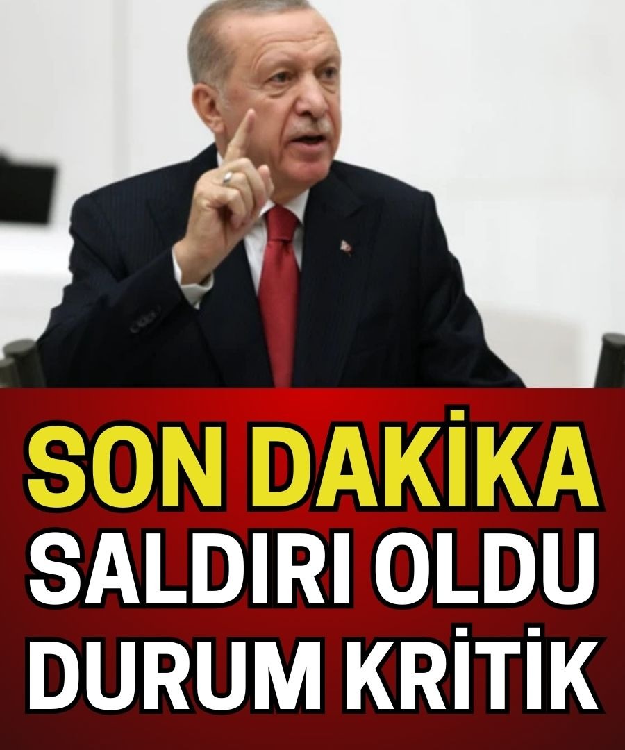 Başkentte Kritik Saldırı