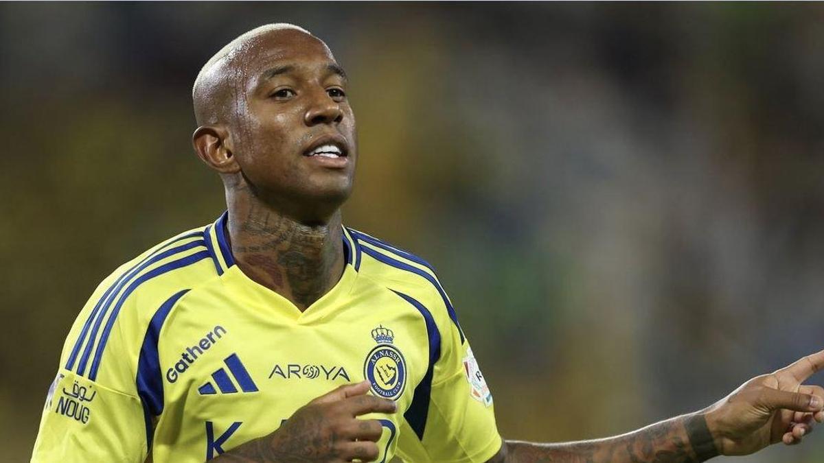 Fenerbahçe, Talisca Transferinde Mutlu Sona Yaklaşıyor