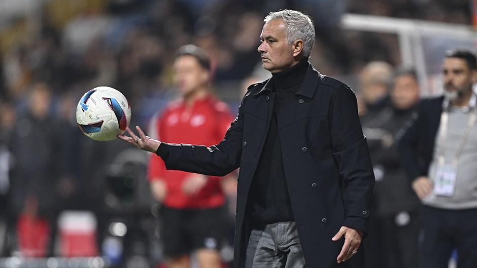 Jose Mourinho, Maç Arasında Tünelde Yaşananları Anlattı