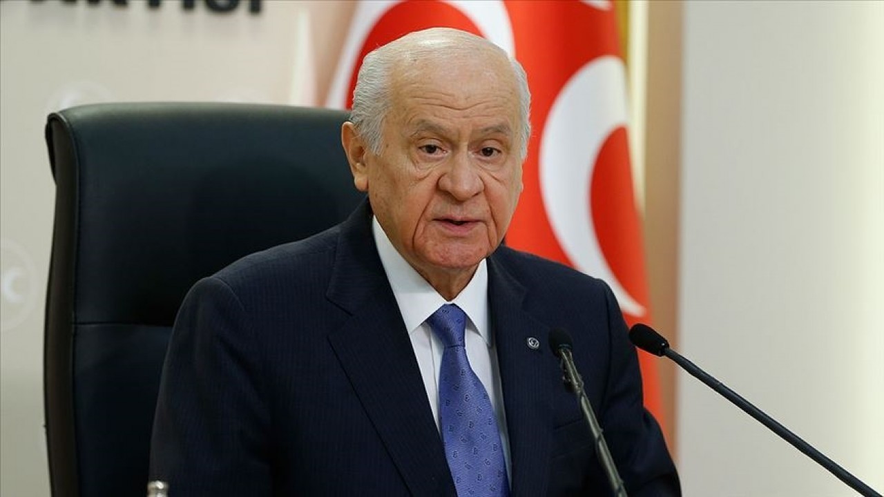 MHP Lideri Bahçeli: 'DEM Parti ve İmralı Görüşmesi Faydalı Olabilir'