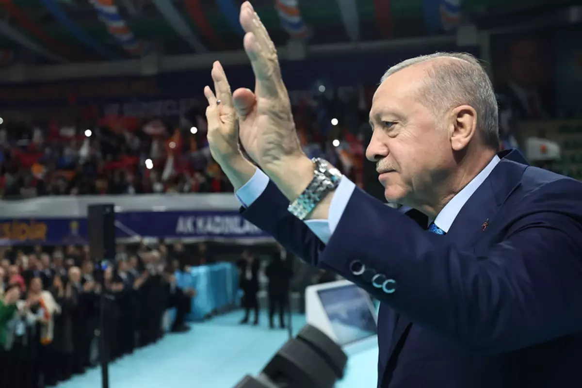 Erdoğan'dan Ana Muhalefet Eleştirisi