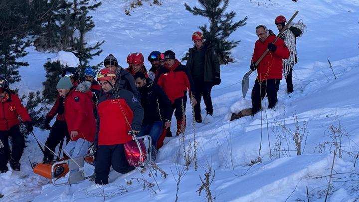 Palandöken Dağı'nda Çığ Felaketi: Judo Milli Takımı'ndan 5 Sporcu Yaralandı