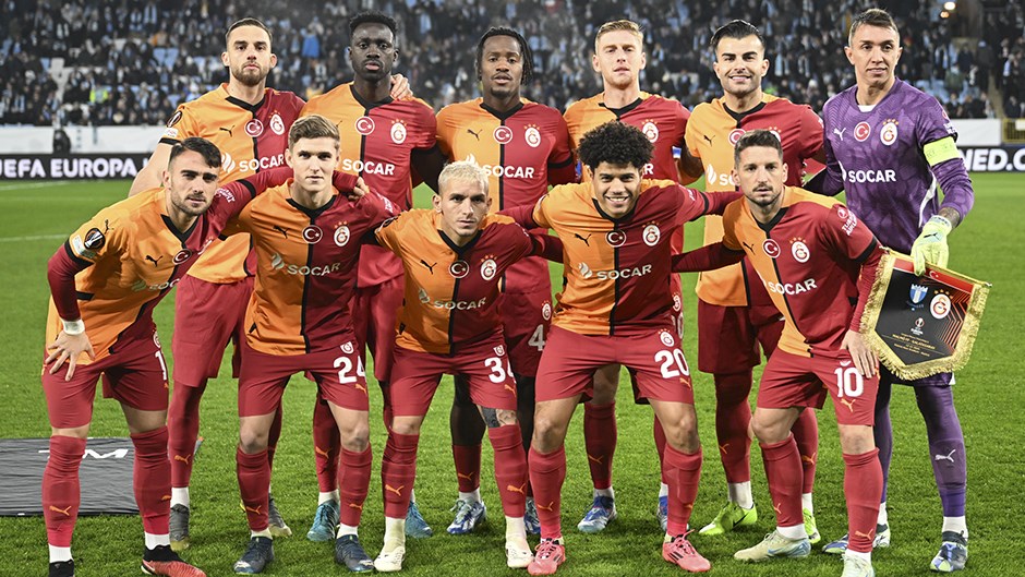 Galatasaray, Kayserispor Maçına 5 Eksikle Çıkıyor