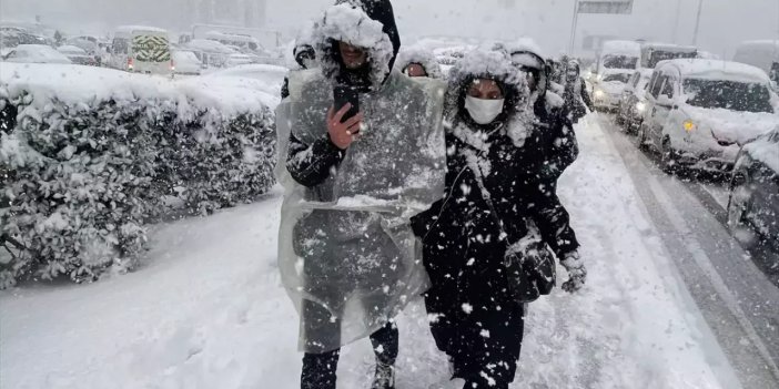 Konyalılar Dikkat: Kar ve Sağanak Alarmı Verildi