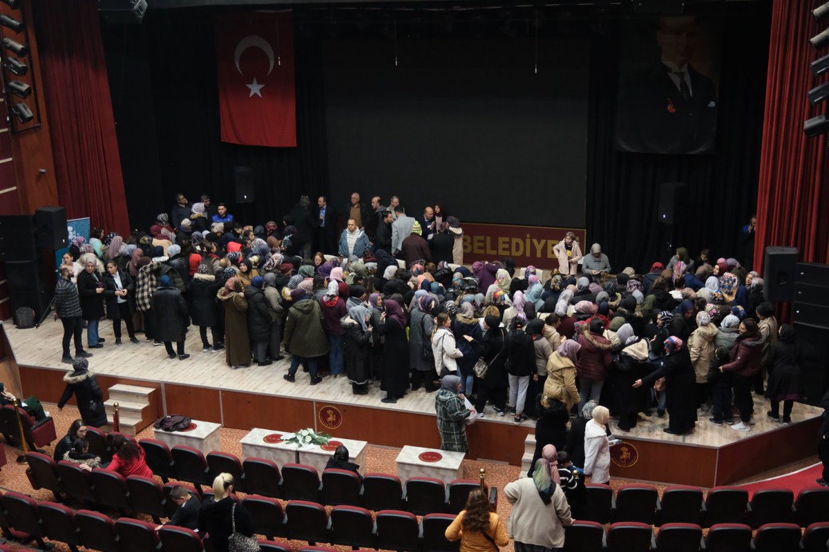 Akşehir Belediyesi'nden Kadınlara İş İmkânı