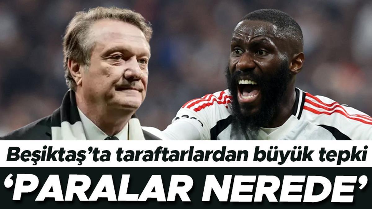 Beşiktaş Taraftarlarından Hasan Arat ve Arthur Masuaku'ya Tepki