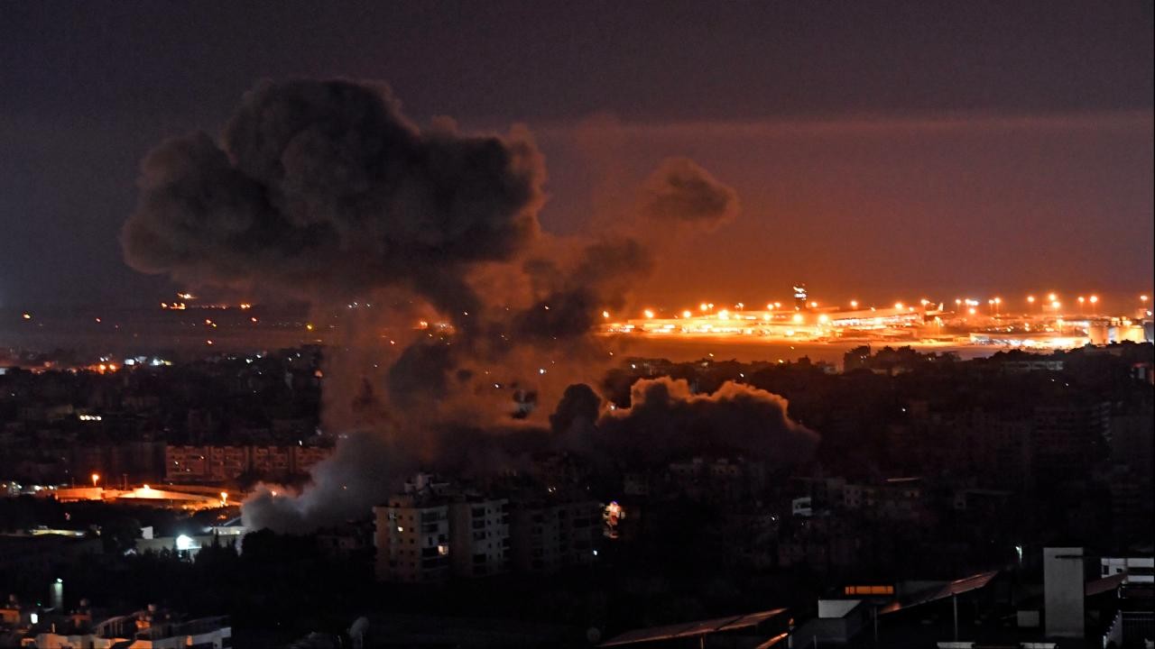 Gazze'ye İsrail Saldırısı: 2 Filistinli Hayatını Kaybetti