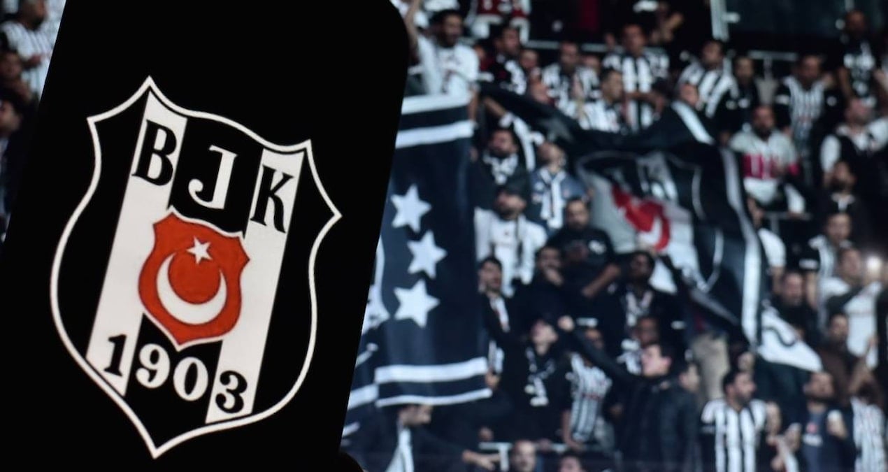 Beşiktaş Taraftarından Logoya Sert Tepki