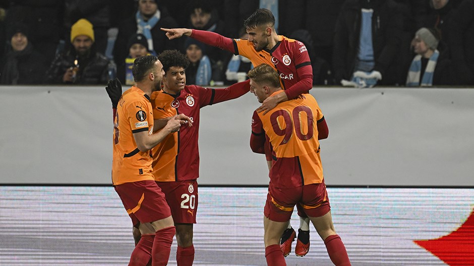 Kayserispor ve Galatasaray Karşılaşması için Geri Sayım Başladı