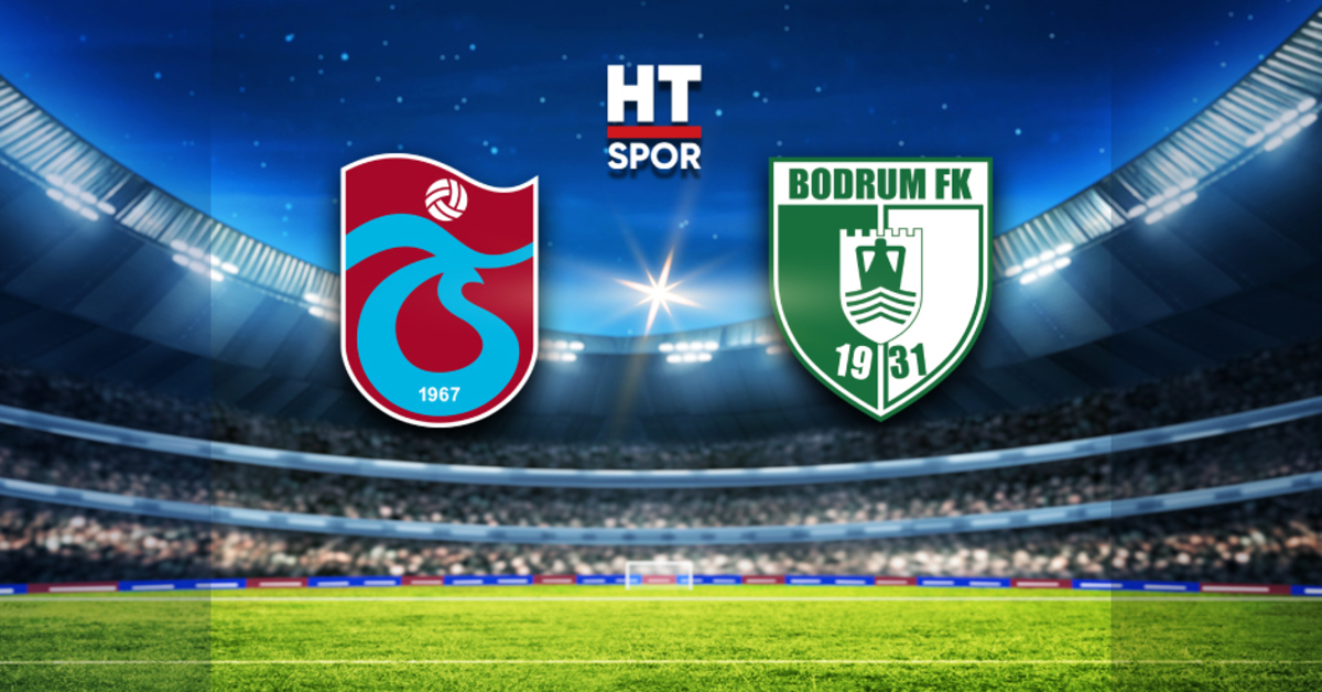 Trabzonspor, Sipay Bodrum FK Karşılaşmasında Kötü Gidişatı Durdurmayı Hedefliyor