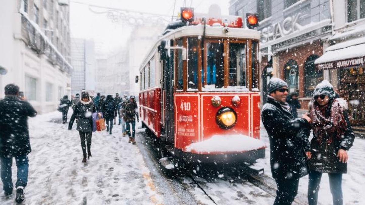 Yılbaşında Türkiye'nin Hava Durumu: Kar Yağışı Bekleniyor mu?