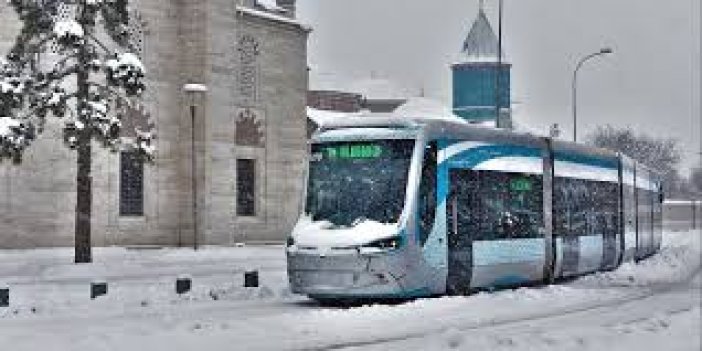 Konya'da 23 Aralık'ta Hangi İlçelerde Kar Yağışı Bekleniyor?