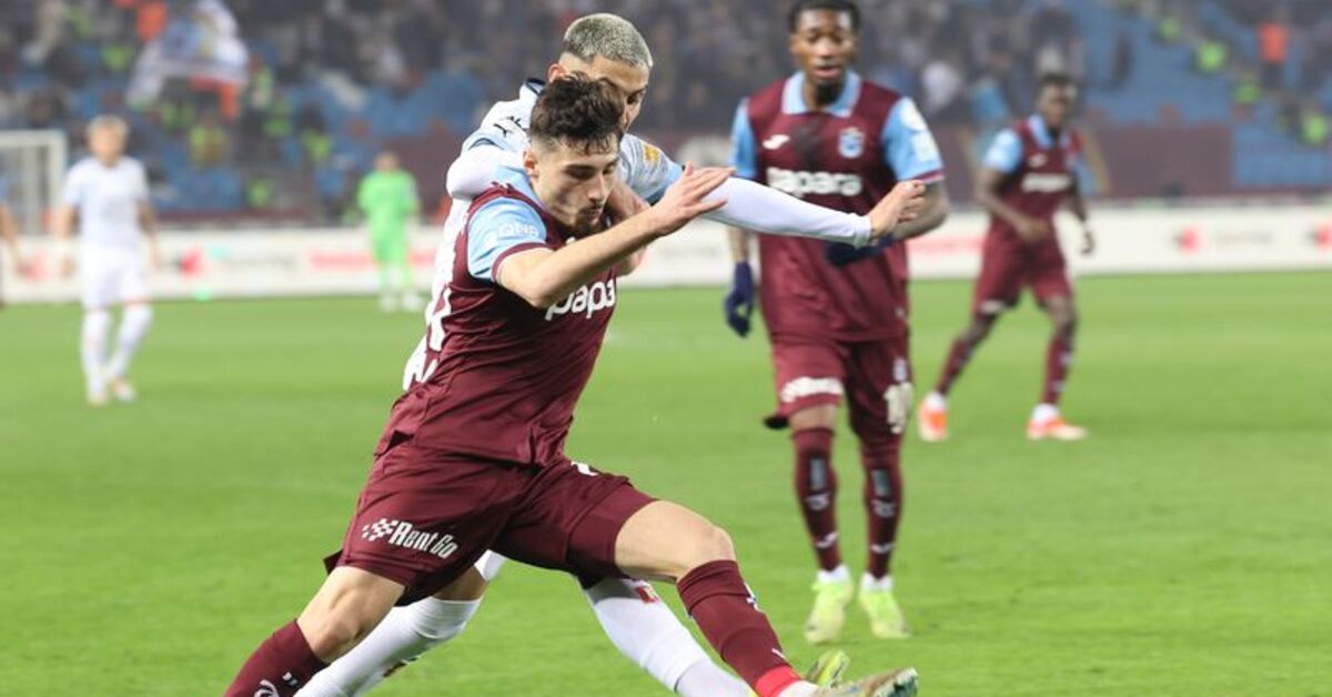 Trabzonspor, Bodrum FK Karşısında Uzun Süre Sonra Galibiyetle Tanıştı