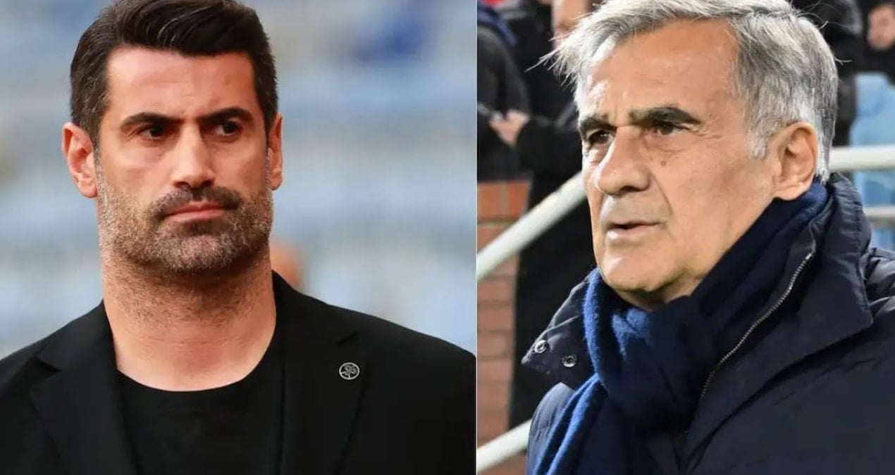 Şenol Güneş'ten Volkan Demirel'e Cevap: 