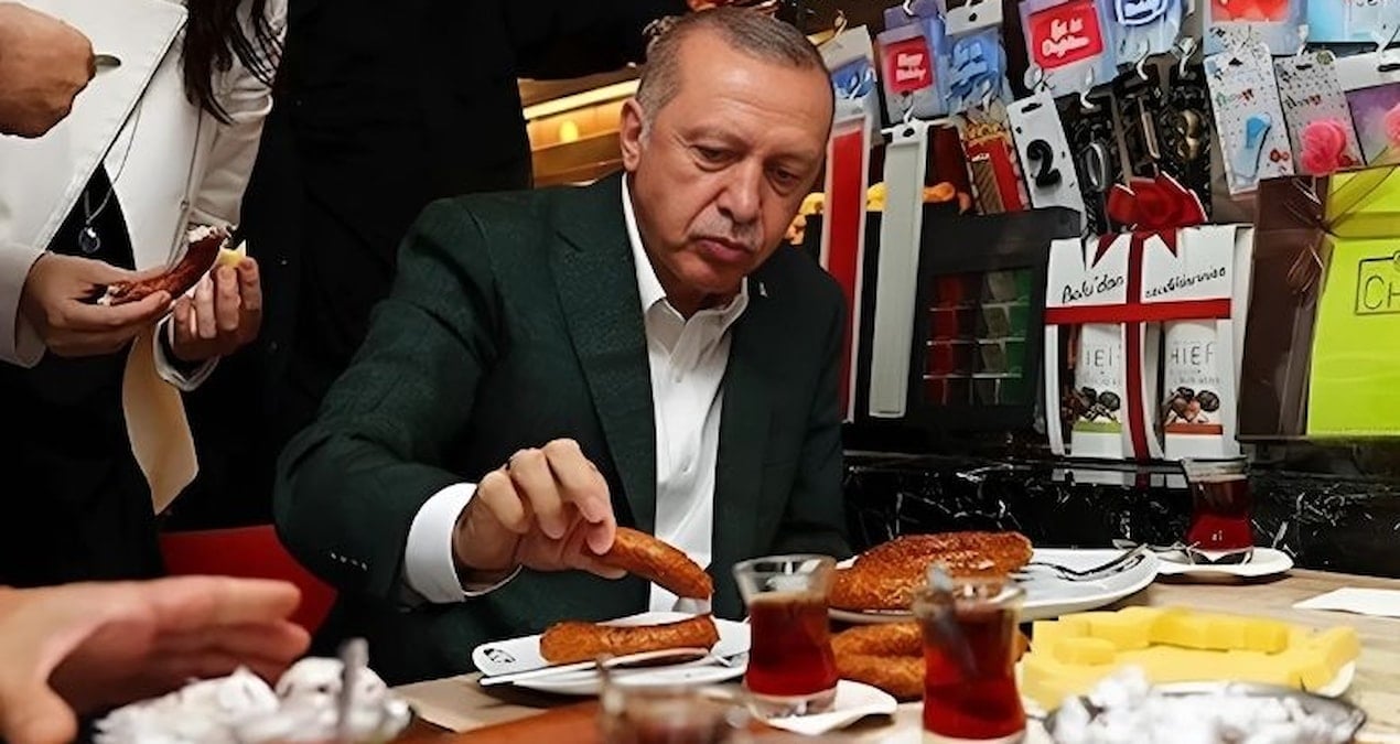 Mahmut Arıkan'dan Çay-Simit Hesabı Üzerinden Eleştiri