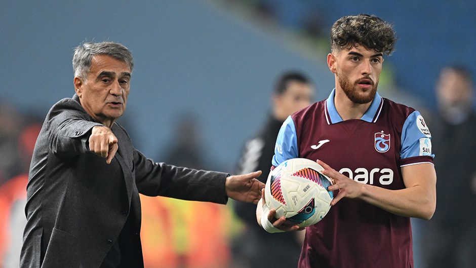 Trabzonspor Malheiro'nun Golüyle Bodrum FK'yı Mağlup Etti