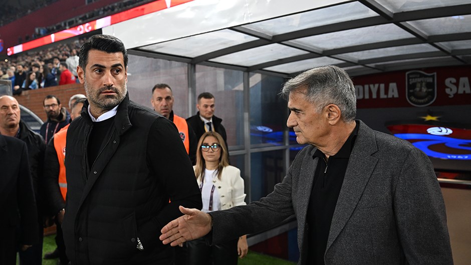 Volkan Demirel'den Şenol Güneş'e Soğuk Duş: Müsabakada Eli Sıkmadı