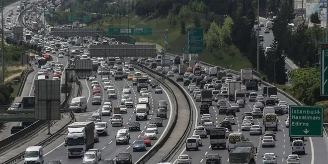 2025 Yılı Motorlu Taşıtlar Vergisi Oranları Açıklandı