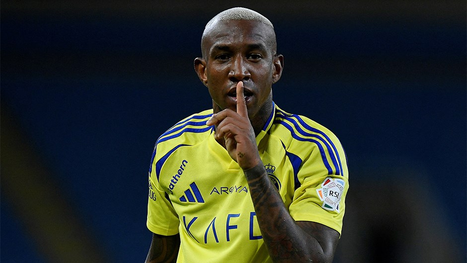 Fenerbahçe, Talisca Transferini Resmen Duyurdu