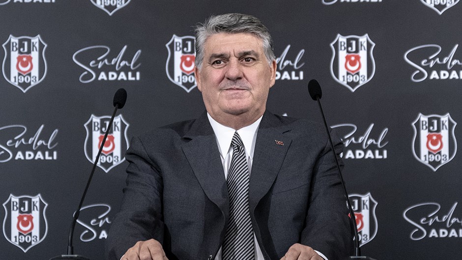 Beşiktaş Başkan Adayı Serdal Adalı'dan Oy Pusulası Açıklaması