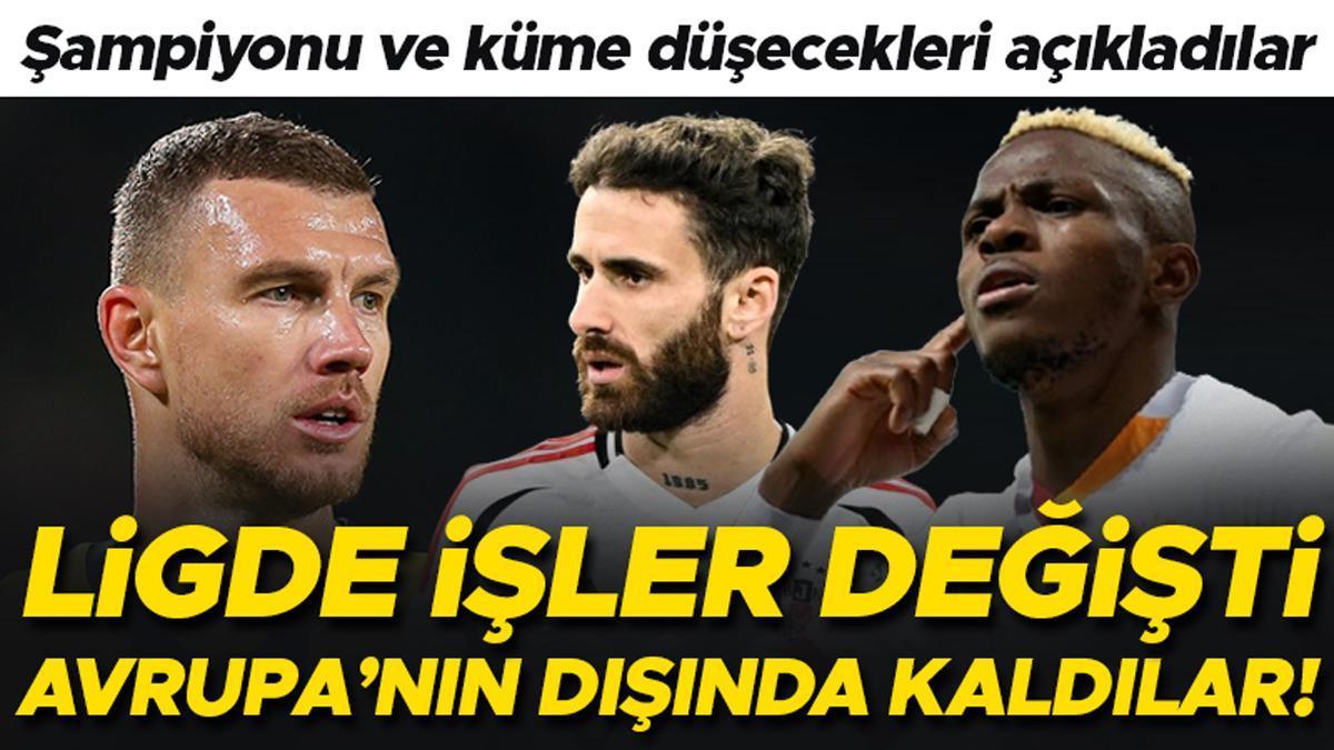 Galatasaray, Süper Lig'in İlk Yarısını Lider Tamamladı: Avrupa Kupalarında Büyük Hedefler