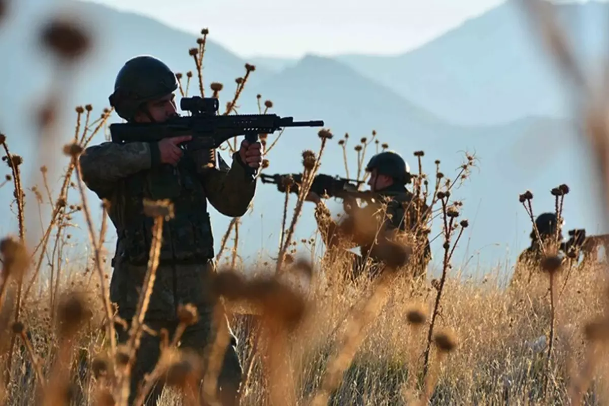 Almanya'dan Türkiye'ye PKK/YPG Operasyonu Uyarısı