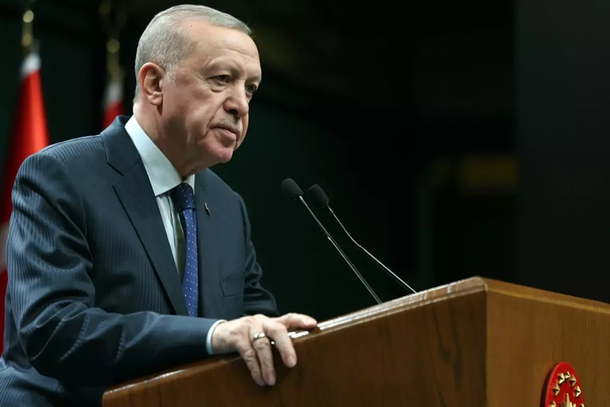 Erdoğan: Suriye'ye Ziyaretlerimiz Artacak