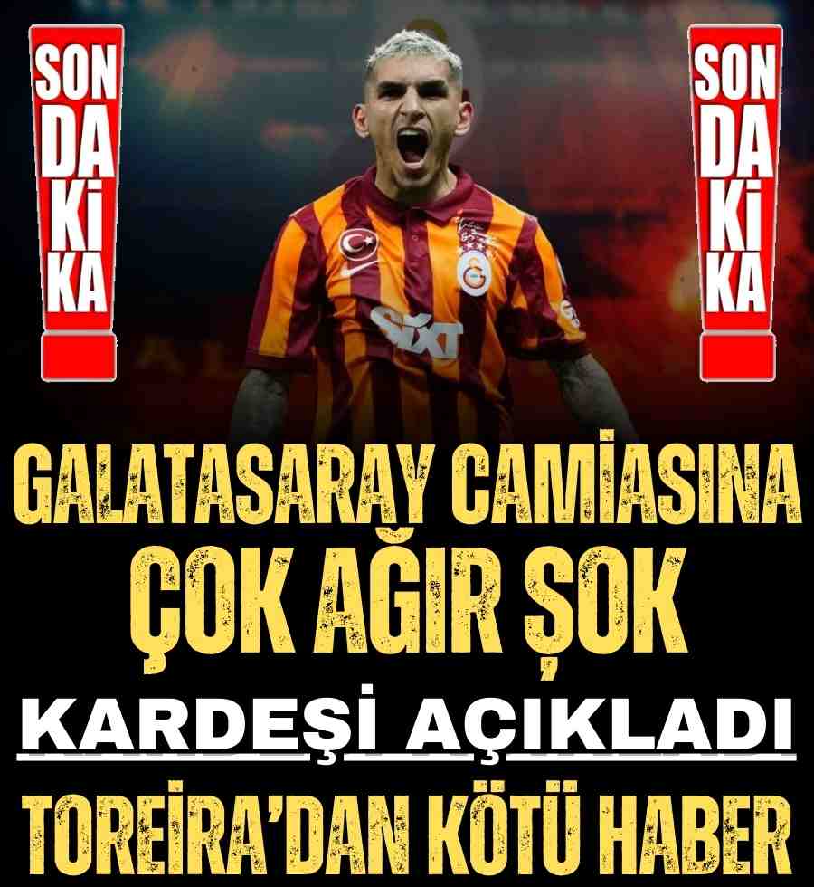 Galatasaray Taraftarını Üzen Gelişme