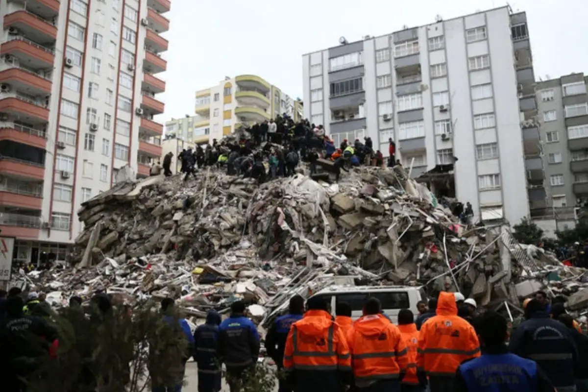 Grand İsias Hotel Deprem Felaketi Davasında Karar Çıktı