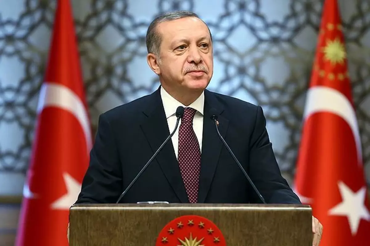 Erdoğan'dan Asgari Ücret Zammı Açıklaması