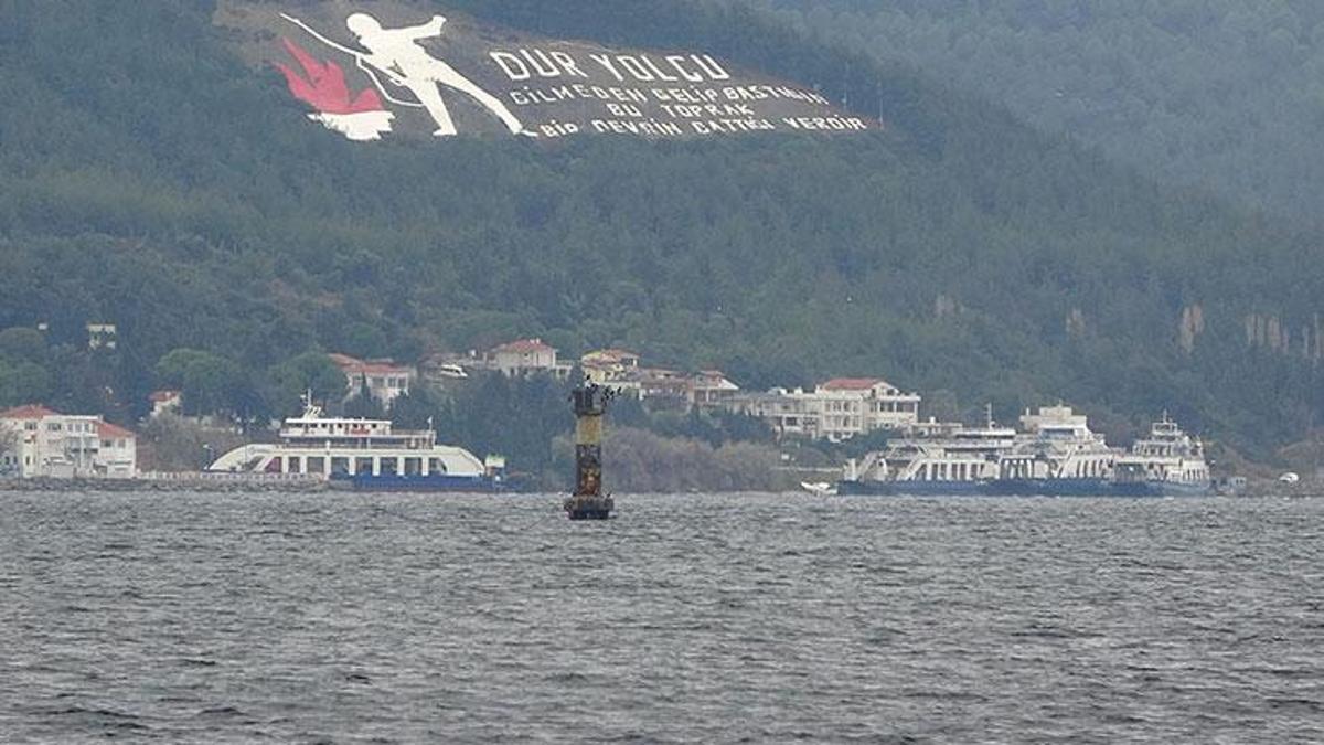 Kuzey Ege Fırtınası: Bozcaada ve Gökçeada Feribot Seferleri İptal Edildi